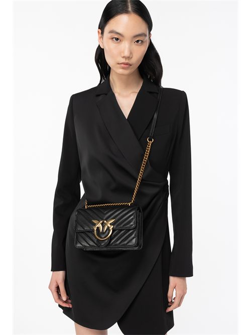 borsa donna nera PINKO | 100074A0GK/Z99Q